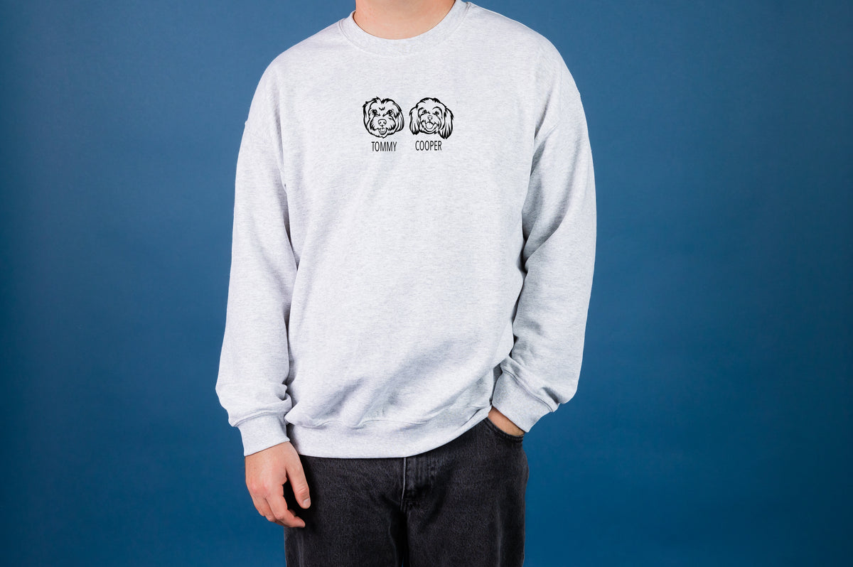 Number of Pets The Shaggy Paw