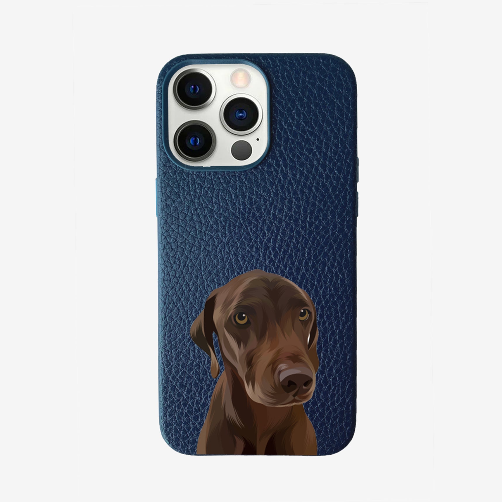 Custom Pet Portrait Phone Case Custom Pet Portrait Phone Case